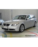 Dettaglio oggetto BMW 535 D TOURING ECCELSA STEPTRONIC + NAVIGATORE + PELLE + XENO + HOME LINK + BLUETHOOT + CRUISE CONTROL + START-STOP + CERCHI 18 + SEDILI REG ELETT + MEMORY + 2XCLIMA + RADIO CD + 6XCD + VOICE CONTROL + 4 GOMME INVERNALI + FENDINEBBIA + DEL 2006