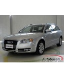 Dettaglio oggetto AUDI A4 AVANT 2.0 TDI FAP