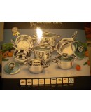 Dettaglio oggetto padelle classic line tedesche