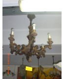 Dettaglio oggetto Lampadario primi '900