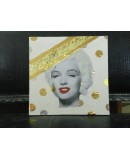 Dettaglio oggetto Quadro " MARYLIN "