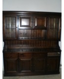 Dettaglio oggetto Credenza con vetrine