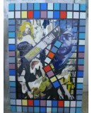 Dettaglio oggetto Quadro Adelchi "LA DOLCE VITA"